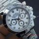 2017 Fake Rolex Cosmograph Daytona Watch SS White Diamond (3)_th.jpg